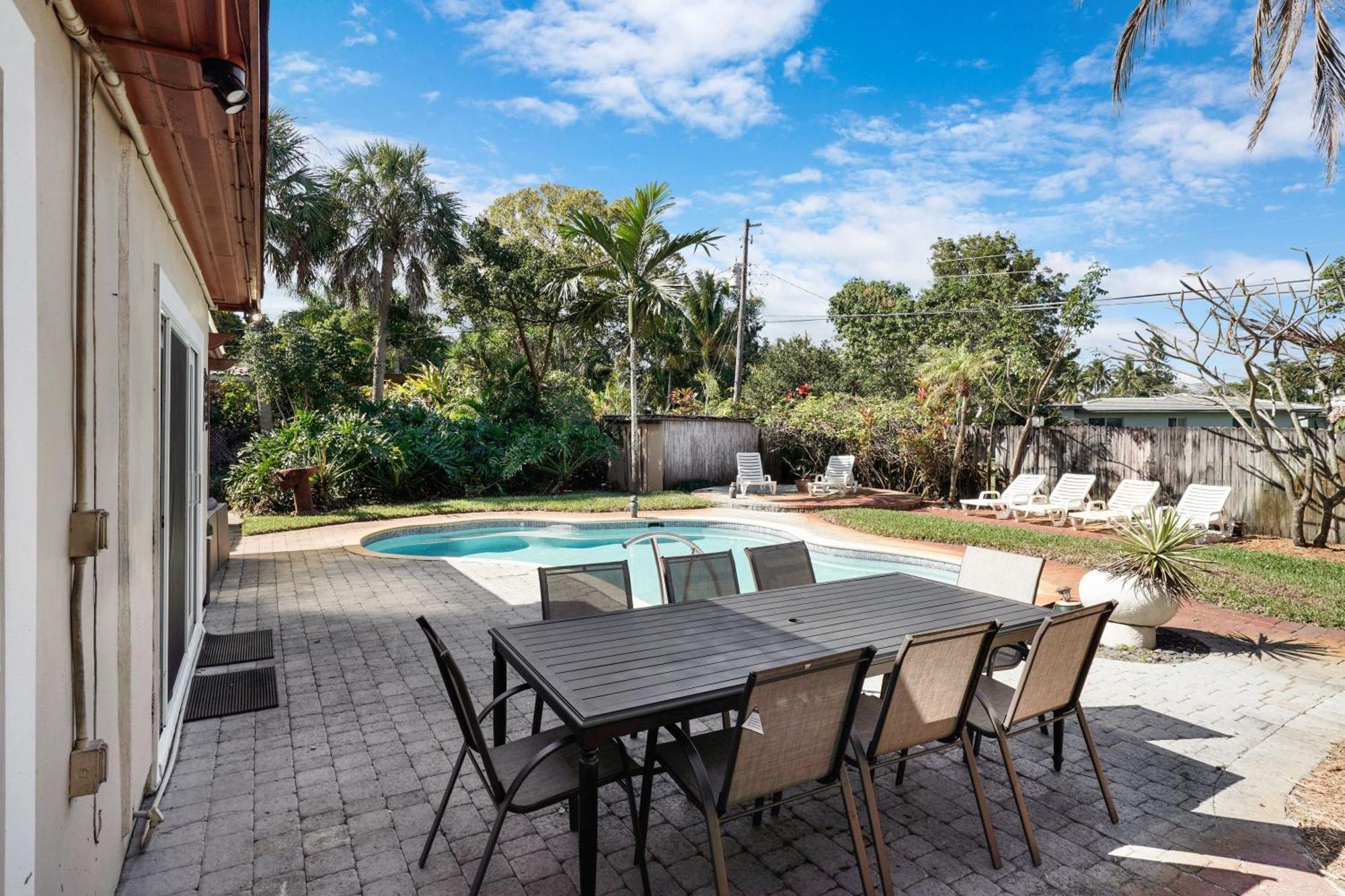 Home Wpool By Pmi Unit 401 Fort Lauderdale Dış mekan fotoğraf