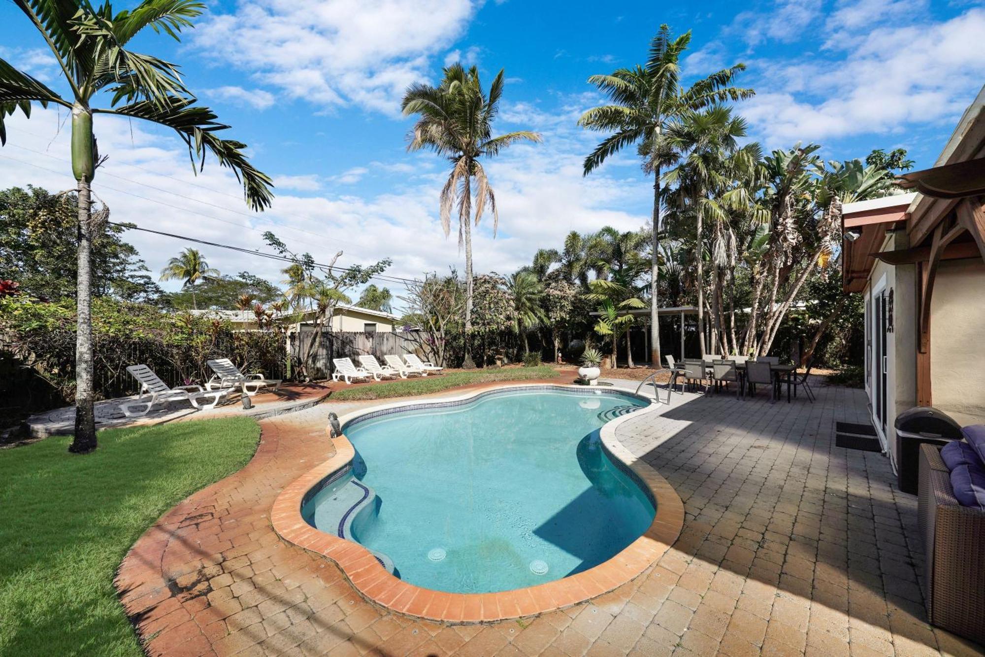 Home Wpool By Pmi Unit 401 Fort Lauderdale Dış mekan fotoğraf