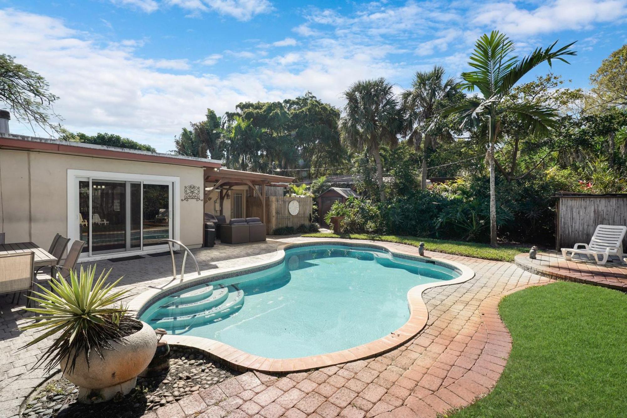 Home Wpool By Pmi Unit 401 Fort Lauderdale Dış mekan fotoğraf