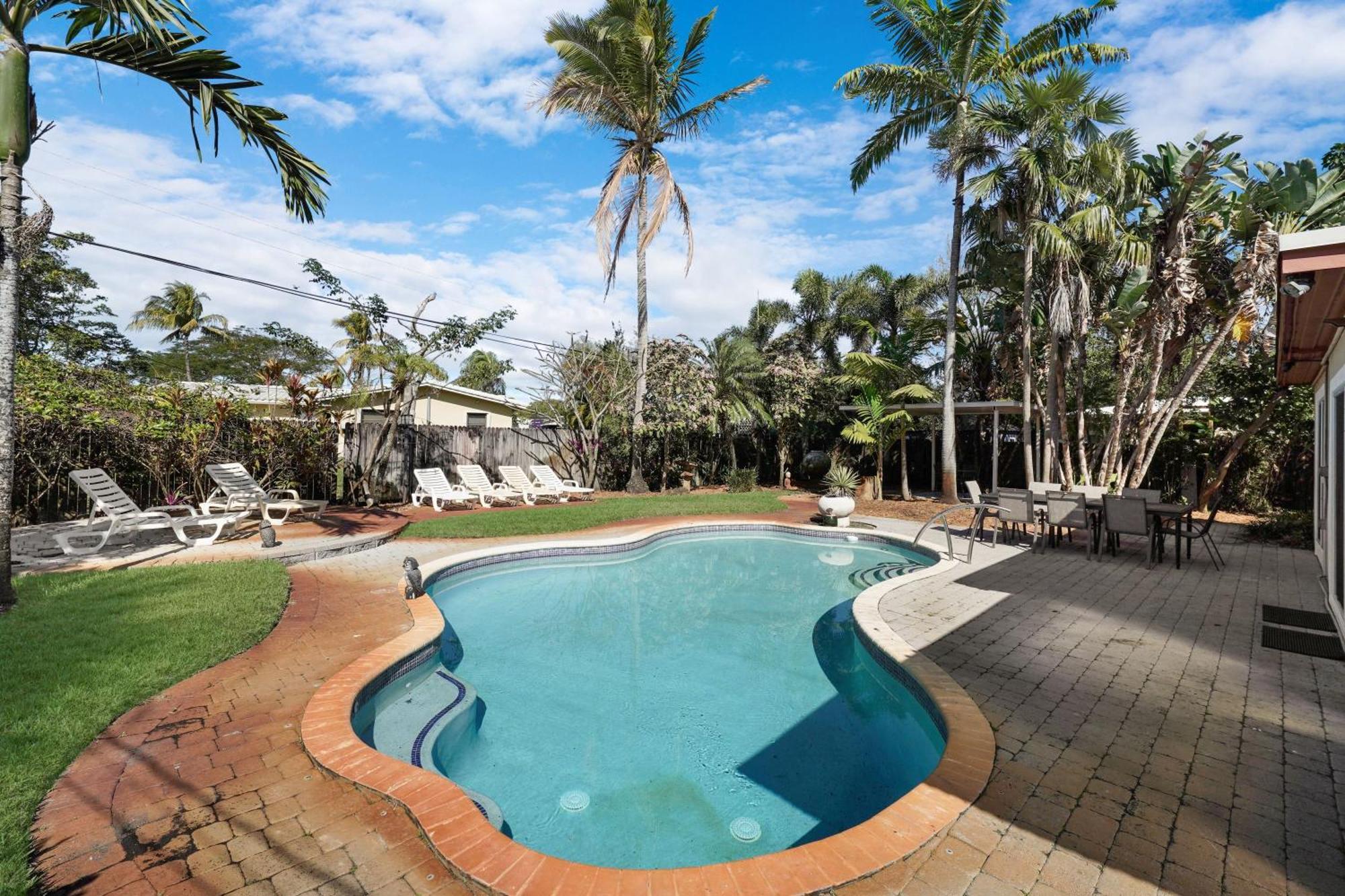 Home Wpool By Pmi Unit 401 Fort Lauderdale Dış mekan fotoğraf